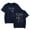 Navy, variant on Keshi Requiem World Tour 2024 Merch T-Shirt Women Men Fashion Crewneck Short Sleeve Tee