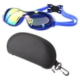 thumbnail image 1 of Gafas de natación Macarena Antiniebla Azul, 1 of 8