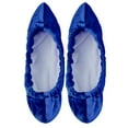 thumbnail image 2 of 1 par (2 uds) de patines protectores de chaqueta de hockey sobre hielo Terry duraderos Cola equipo de moldeo Blue XL Cola Fundas para patines de hielo, 2 of 8
