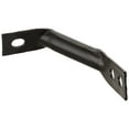 thumbnail image 2 of For 2019-2023 Silverado 1500 Front Right Bumper Brackets Black Steel 23388665 Q, 2 of 5
