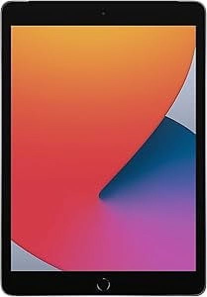 Restored Apple iPad 8th Gen 128GB (Wifi Only) - Space Gray  (Refurbished)