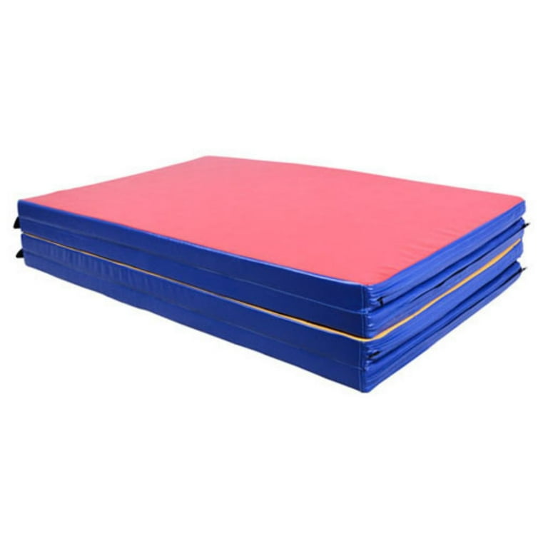 Soozier Gymnastics Tumbling Martial Arts Folding Mat