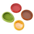 thumbnail image 1 of Contenedor de Almacenamiento de frutas, Vegetas Vegetas Multifuncionales Filia de Silicona ABS Amable para refrigerador, 1 of 7
