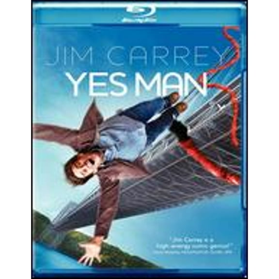 Pre-Owned Yes Man [WS] [Special Edition] [Blu-ray] (Blu-Ray 0883929037186) directed by Peyton Reed