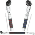 thumbnail image 1 of 4-in-1 Gorilla Tag Long Arms for Meta Quest 3S/3/Oculus Quest 2/ Quest Pro/Rift S Controller, Long Arm Extenders Handle Attachments, VR Accessories for Beat Saber/Gorilla Tag/Golf Club Game, 1 of 6