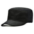 thumbnail image 2 of Minnieouse Gorra de béisbol de algodón para hombre y mujer, gorro para deportes al aire libre, ajustable, coreano, elegante, regalo de Sombreros Azul, 2 of 6