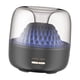 thumbnail image 2 of Humidificador de aire de 200 ml, difusor de aroma silencioso con 2 modos de pulverización y control remoto con Negro, 2 of 9
