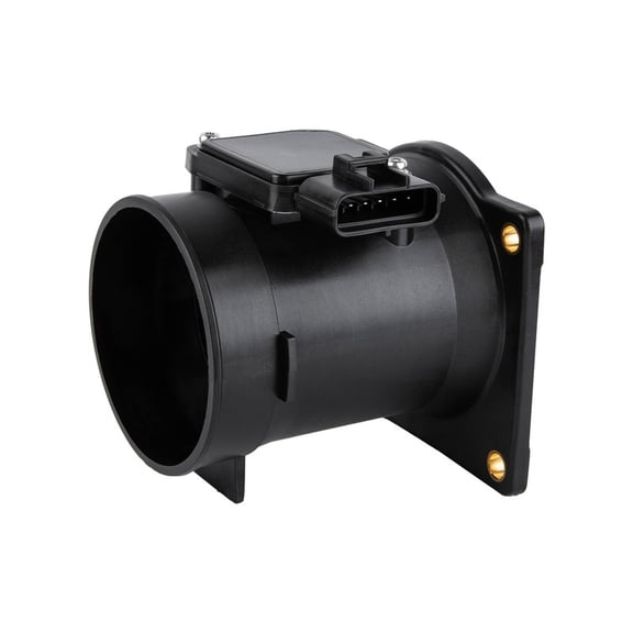 ISA Mass Air Flow Sensor for 2003-2011 Lincoln Town Car V8 4.6L Replacement for 3W7Z12B579AB, 3W7Z12B579BA, MAS0248