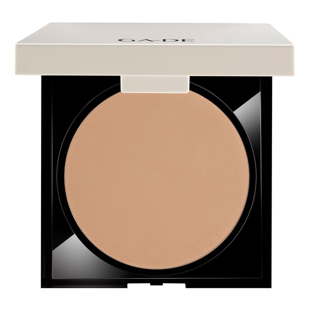 Base de maquillaje en polvo GA-DE Longevity Second Skin 508 Deep 11 ml