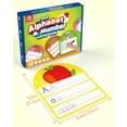 thumbnail image 3 of Coogam 36pcs Alphabet Number Practice Cards, Write and Wipe Alphabet cards, Double Sided Dry Erase ABC Letter Tracing Cards, Educational Montessori Toy for 3 4 5 Year Old, 3 of 8