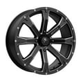 thumbnail image 2 of MSA Bounty 20" Wheels Black 37x9.5 BKT 171 Tires Sportsman RZR Ranger, 2 of 4