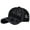 Black, variant on Unisex Classic Mesh Baseball Cap Soft Unconstructed Adjustable Size Dad Hat Headhunter Hat