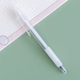 thumbnail image 2 of 0.5mm Ballpoint Pen School Business Stationery Supplies Office Students Learning Study Examination Stationery Supplies Gifts Children Adults Green, 2 of 9