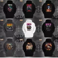 thumbnail image 3 of Sudaderas Kiss Rock Full Color Mod 03-18 Modelos Disponi, 3 of 8