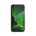 thumbnail image 4 of ZAGG InvisibleShield – Apple iPhone 11 & XR Glass Shield Clear Screen Protector, Easy Installation with Precise Install Tray, 3x Stronger Glass, Impact & Scratch Protection, 4 of 9