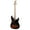 Sunset, variant on Zimtown Full Size Electric Guitar for Beginner with 20 Watt Amp and Accessories,Dark Blue with Black Pickguard