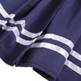 thumbnail image 4 of Uniforme de colegiala sexy de marinero de anime, conjunto de lencería para cosplay de club nocturno Azul, 4 of 7