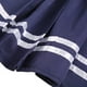 thumbnail image 5 of mujer escuela chica uniforme noche club cosplay traje conjunto de lencería Azul Hugo Disfraces de niña de la escuela, 5 of 8