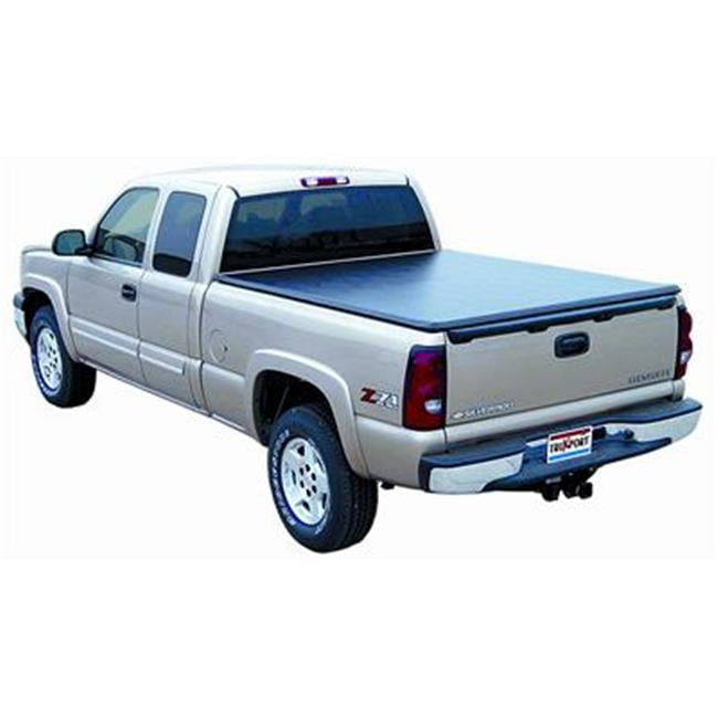 TRX239601 4. 5 ft. S10 & Sonoma Crew Cab Bed Tonneau Cover 20012004