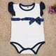 thumbnail image 4 of Ropa de una pieza para escalar bebés, ropa triangular con lazo para bebé, ropa con lazo unido para bebé, ropa triangular para bebé de verano, muy recomendable, 4 of 8