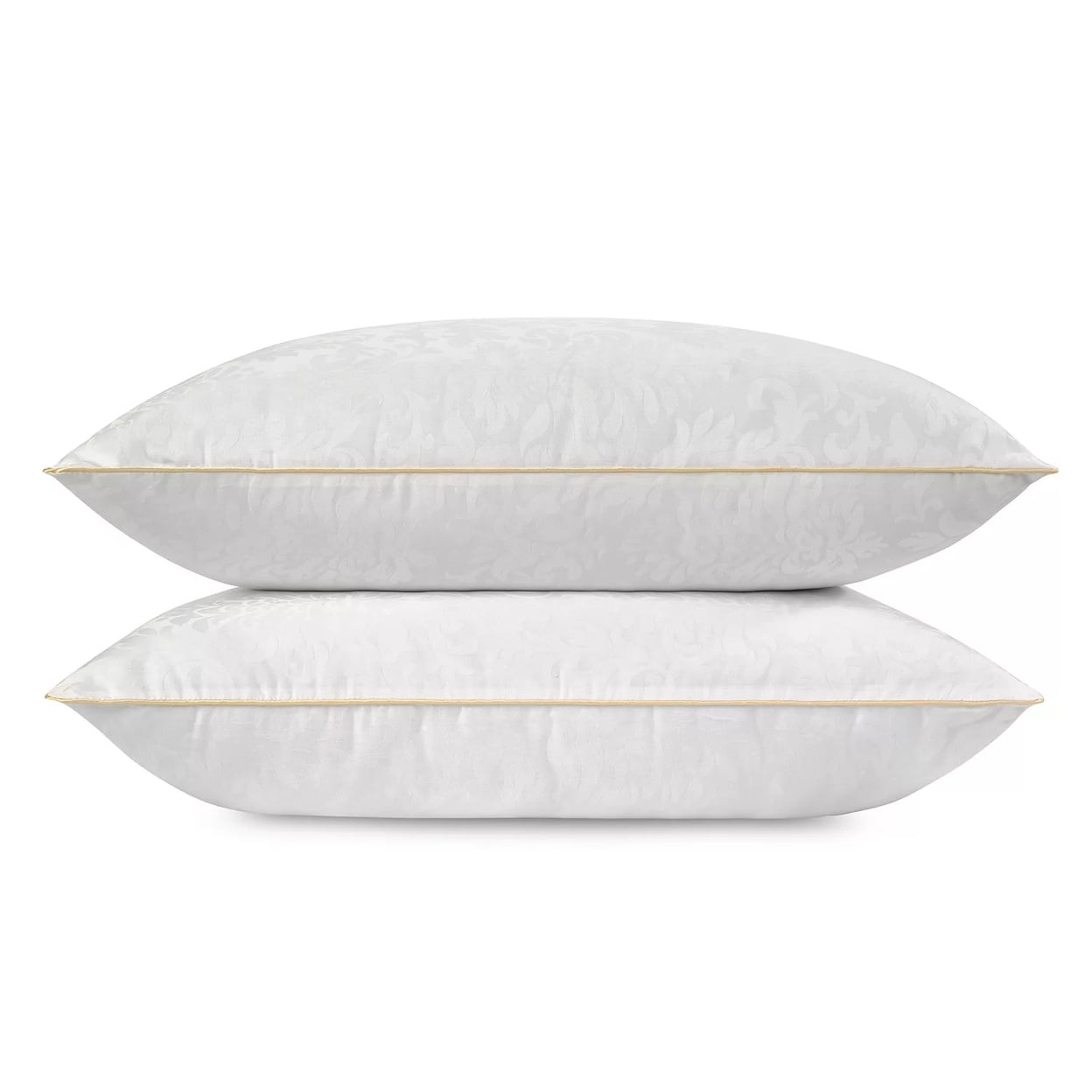Bellissimo Soft Queen Bed Pillows - Machine Washable (2 Count)