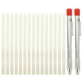 thumbnail image 1 of Minkissy 2 Stylos de Soudure avec Design Élégant pour Artisans et Artistes Rentrée Scolaire, 1 of 8