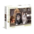 thumbnail image 1 of Rompecabezas Gatitos 1000 Piezas Clementoni Clementoni GATITOS, 1 of 2