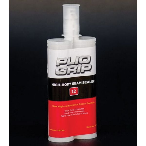 PLIOGRIP by Valvoline HighBody Seam Sealer 12 8009 Plastic Bond and