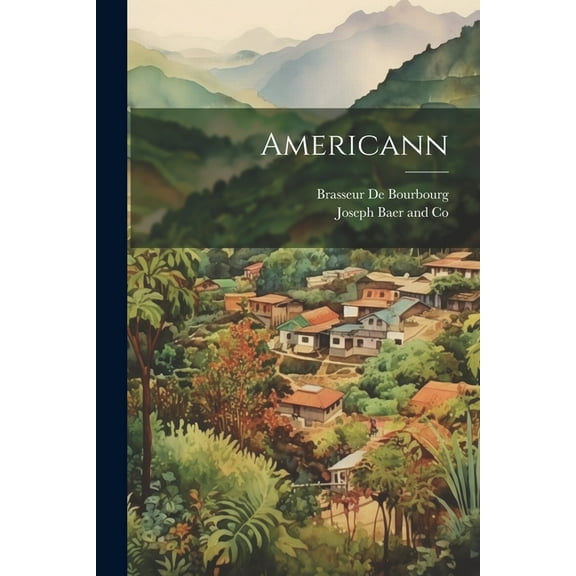 Americann (Paperback)