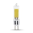 thumbnail image 1 of Feit Electric BP35JCD-830-LED 3.5W GY6.35 T4 Warm LED Dimmable Special Use Light Bulb, White, 1 of 1