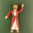 thumbnail image 3 of Figuras de acción de Jesús Lindejuan muñecos de alambre de goma suave 15 cm, 3 of 4