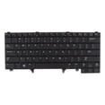 thumbnail image 1 of Compatible with Latitude E6420 E6430 E6440 E6220 E6230 CN5UHF backlit keyboard, 1 of 5