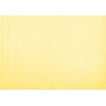 thumbnail image 1 of Ahgly Company Indoor Rectangle Solid Yellow Modern Area Rugs, 6' x 9', 1 of 4