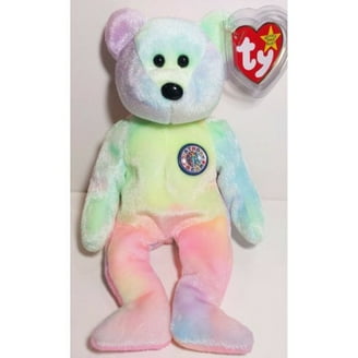 Ty Beanie Baby - Emmett the Dinosaur – 30th Anniversary - Stuffed