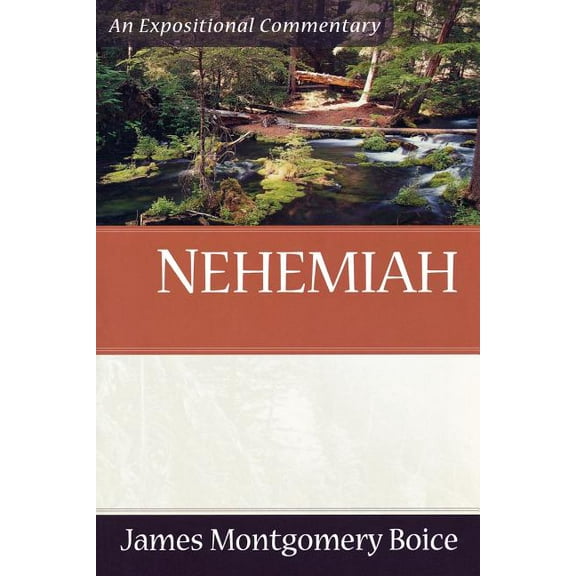 Expositional Commentary Nehemiah, (Paperback)