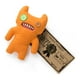 thumbnail image 4 of Peluche Fuggler, divertido monstruo feo, indeciso, 23 cm, naranja, 4 of 4