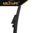 thumbnail image 4 of ABLEWIPE Rear Windshield Wiper blade Fit For Volkswagen GTI 2009-2006, Set of 1, 13V, 4 of 4