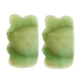 thumbnail image 2 of 2PCS Premium Agate Jade Boards Facial Skincare Tool, 2 of 5