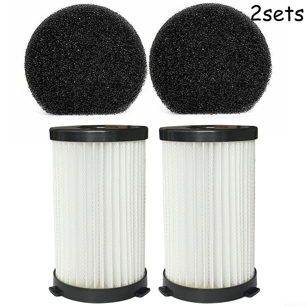 Replacement HEPA Filter for moosoo D600 Cordless Vacuum Cleaner Filter Kit Accessories 