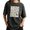 1-Black, variant on UNISHE Women's Walk By Faith Graphic Vintage Washed T-Shirt Short Sleeve Oversized Quiet Faith Tee