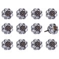 thumbnail image 1 of KNOB-IT VINTAGE HANDPAINTED CERAMIC KNOBS (12-Pack) KI1208, 1 of 3