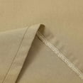 thumbnail image 6 of Giftesty Blouses for Women Dressy Casual Womens Solid Color V-neck Loose Blouse Short Sleeve Casual Work Shirt Tunic Tops, 6 of 7