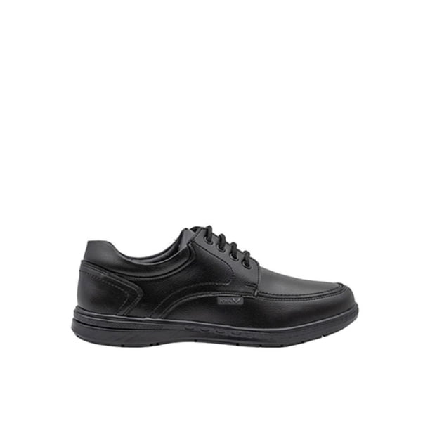 Mocasin Hombre Velra Formal Escolar negro 29