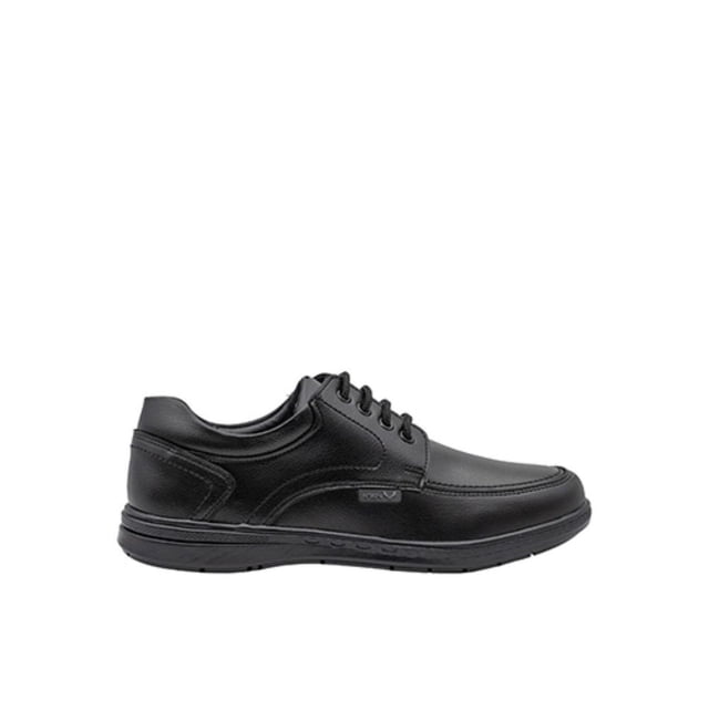 Mocasin Hombre Velra Formal Escolar negro 28