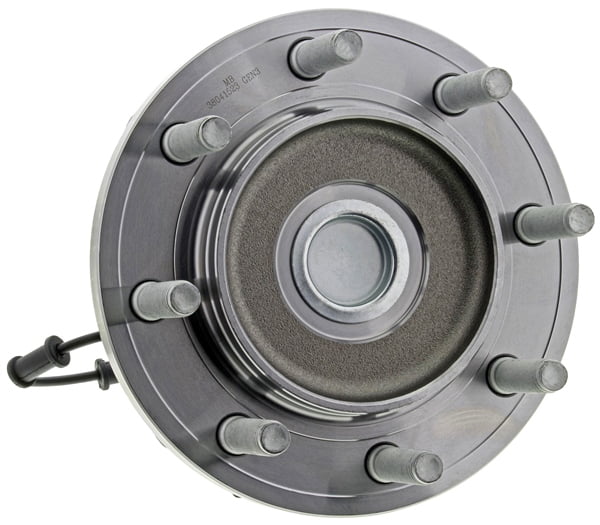 Wheel Bearing and Hub Ass