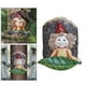 thumbnail image 4 of Jardín de Gnomo DYNWAVEMX en Miniatura para Niñas Accesorios Escultura Decoración Interiores Y Exteriores, 4 of 8