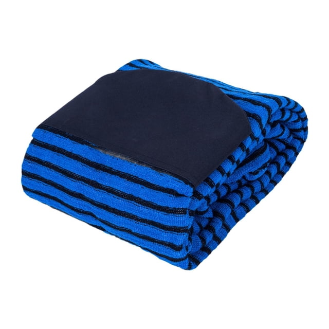 Funda de Calcetín para Tabla de Surf, Protector Acolchado para La Nariz, Bolsa Portátil para Tabla de Surf, Funda Protectora para Tabla de Surf, Tabla 6.0 pies