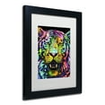 thumbnail image 2 of Trademark Fine Art 'Wild' Black Framed Art by Dean Russo, 2 of 4