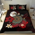 thumbnail image 4 of Juego de cama Niue - Black Turtle Tribal, 4 of 7