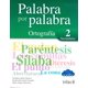 thumbnail image 1 of PALABRA POR PALABRA 2, ORTOGAFIA SECUNDARIA EDITORIAL TRILLAS SA DE CV GEORGINA ADAME MORENO, 1 of 1